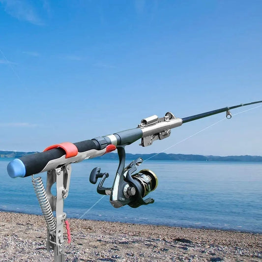 ⏳Časově omezená akce🎣 Automatický držák rybářského prutu
