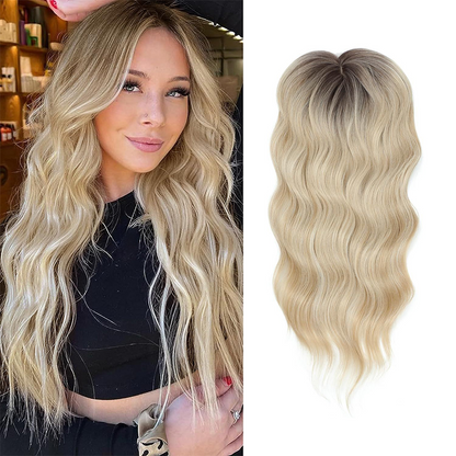 🔥Bangs Wave Lace Eight Paruka Piece