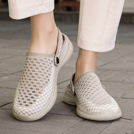 💗Pohodlné a prodyšné Unisex Clogs☁️