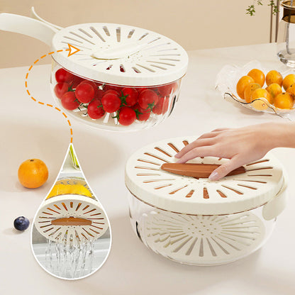 🥗Multifunkční kuchyňský filtr💧