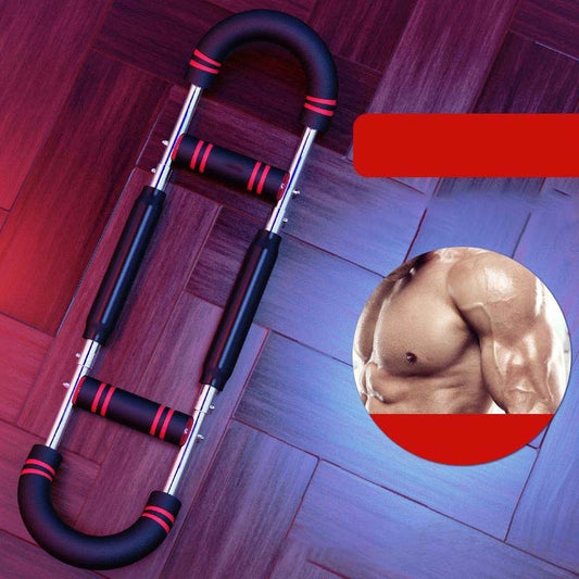 💥 Multifunkční nastavitelný expandér hrudníku ve tvaru písmene U