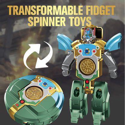 ⏰Transformovatelné hračky Fidget Spinner