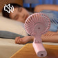 ❄️Přenosný mini ventilátor s klipem pro deštník