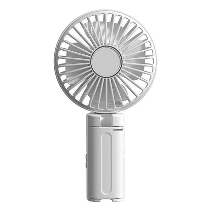 ❄️Přenosný mini ventilátor s klipem pro deštník