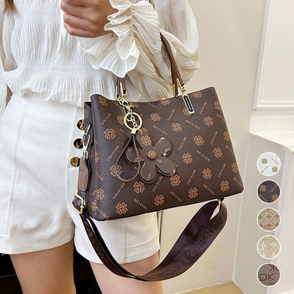 👜Originální ručně vyráběná kožená taška přes rameno