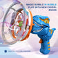 🦖Elektrický dinosaurus Bubble Machine