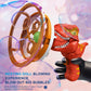 🦖Elektrický dinosaurus Bubble Machine