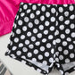 👙 Bikiny s puntíky [S–3XL] – retro styl | Skladem ⚫📏📦