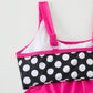 👙 Bikiny s puntíky [S–3XL] – retro styl | Skladem ⚫📏📦