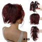Claw Clip Ponytail Prodloužení vlasů pro ženy