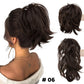 Claw Clip Ponytail Prodloužení vlasů pro ženy