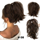 Claw Clip Ponytail Prodloužení vlasů pro ženy