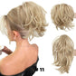 Claw Clip Ponytail Prodloužení vlasů pro ženy