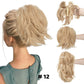 Claw Clip Ponytail Prodloužení vlasů pro ženy