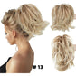 Claw Clip Ponytail Prodloužení vlasů pro ženy