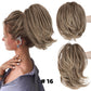 Claw Clip Ponytail Prodloužení vlasů pro ženy