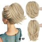 Claw Clip Ponytail Prodloužení vlasů pro ženy