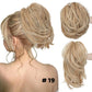 Claw Clip Ponytail Prodloužení vlasů pro ženy
