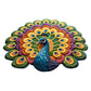 🏠2025 Nový produkt🦚 Rychleschnoucí protiskluzová podložka Peacock