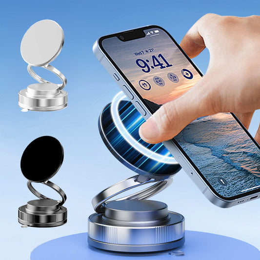 🔥（Koupit a dostat datový kabel zdarma）⚡Magnetický držák telefonu s přísavkou
