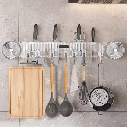 Odolné nástěnné vakuové háčky