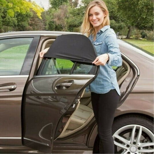 🚗sleva-Univerzální okenní clony do auta 2pack