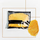 Účinná exfoliační síťovaná koupelová houba