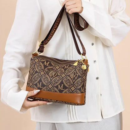 Dámská módní crossbody taška