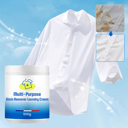 Víceúčelový odstraňovač skvrn v krémové formě