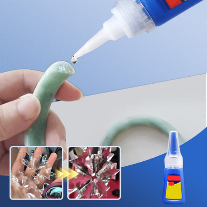 Univerzální silné a rychlé lepidlo