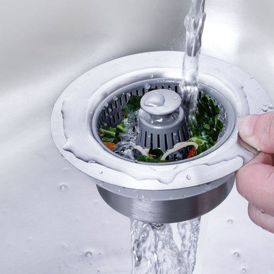 💧Filtr proti zápachu z kuchyňského dřezu