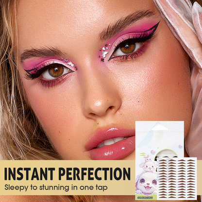 120 ks jednokrokových voděodolných očních linek