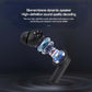 🔥 Vysoce kvalitní zvuk, Bluetooth sluchátka s jasným dotykovým ovládáním