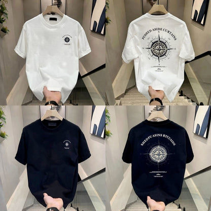 Pánské/dámské bavlněné tričko s potiskem