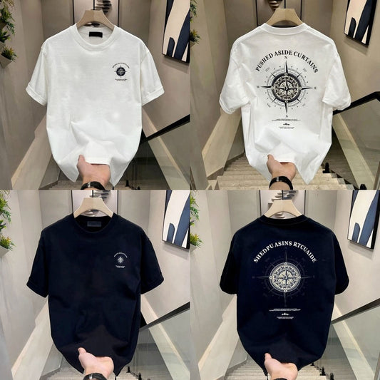 Pánské/dámské bavlněné tričko s potiskem