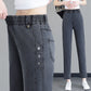 Dámské zeštíhlující džíny po kotníky Cool Jeans