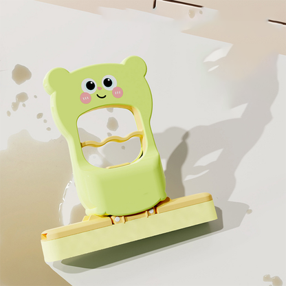 Mini přenosný samovytlačovací mop