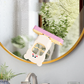 Mini přenosný samovytlačovací mop