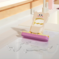 Mini přenosný samovytlačovací mop