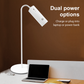 Odnímatelná magnetická stolní lampa pro péči o oči