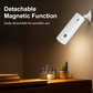 Odnímatelná magnetická stolní lampa pro péči o oči