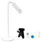 Odnímatelná magnetická stolní lampa pro péči o oči