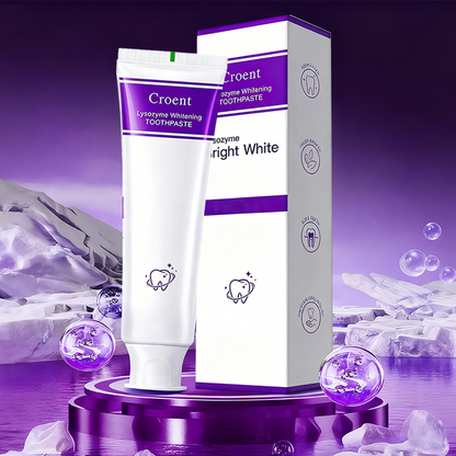 🦷Lysozymová zubní pasta pro bělení a odstranění skvrn