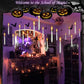 Halloweenské dekorace – plovoucí svíčky s hůlkou