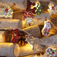 🎄LED řetězová světla Santa Claus