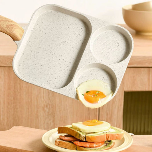 🍳3 v 1 nepřilnavá pánev