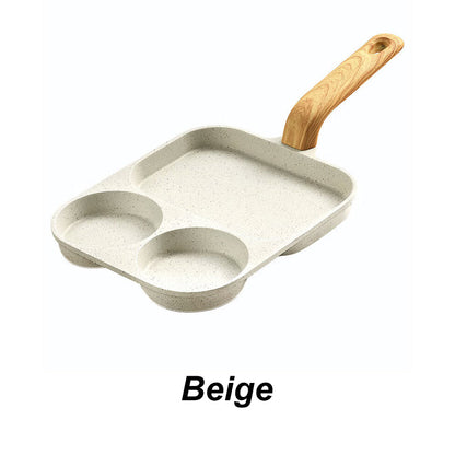 🍳3 v 1 nepřilnavá pánev