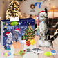 🎄🎁2025 Vánoční adventní kalendář s hračkami pro kočky a psy🐾🥳