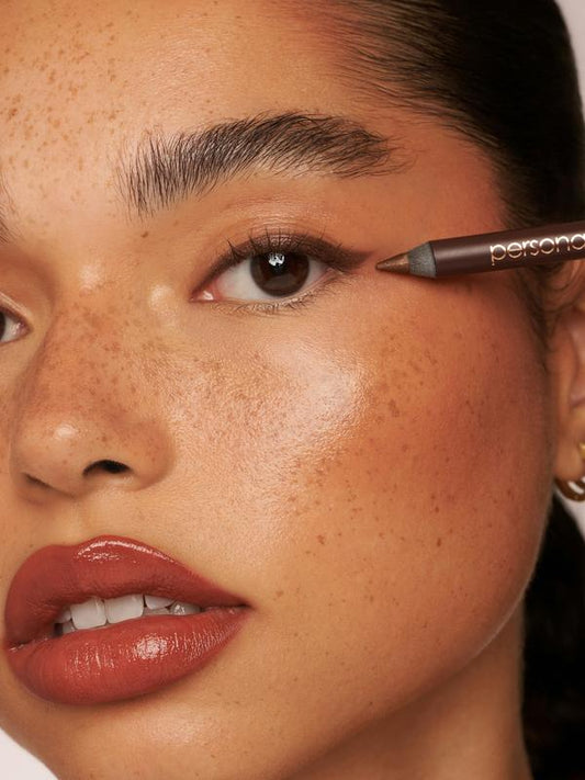 🔥 24hodinový voděodolný oční linky s prodlouženou trvanlivostí