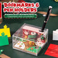 🎄Vánoční 3D papírový dekorativní kalendář